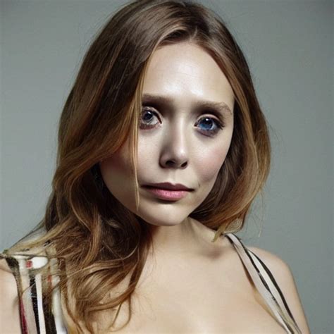 elizabeth olsen naked tits|Elizabeth Olsen Is Not Afraid Of Nude Scenes